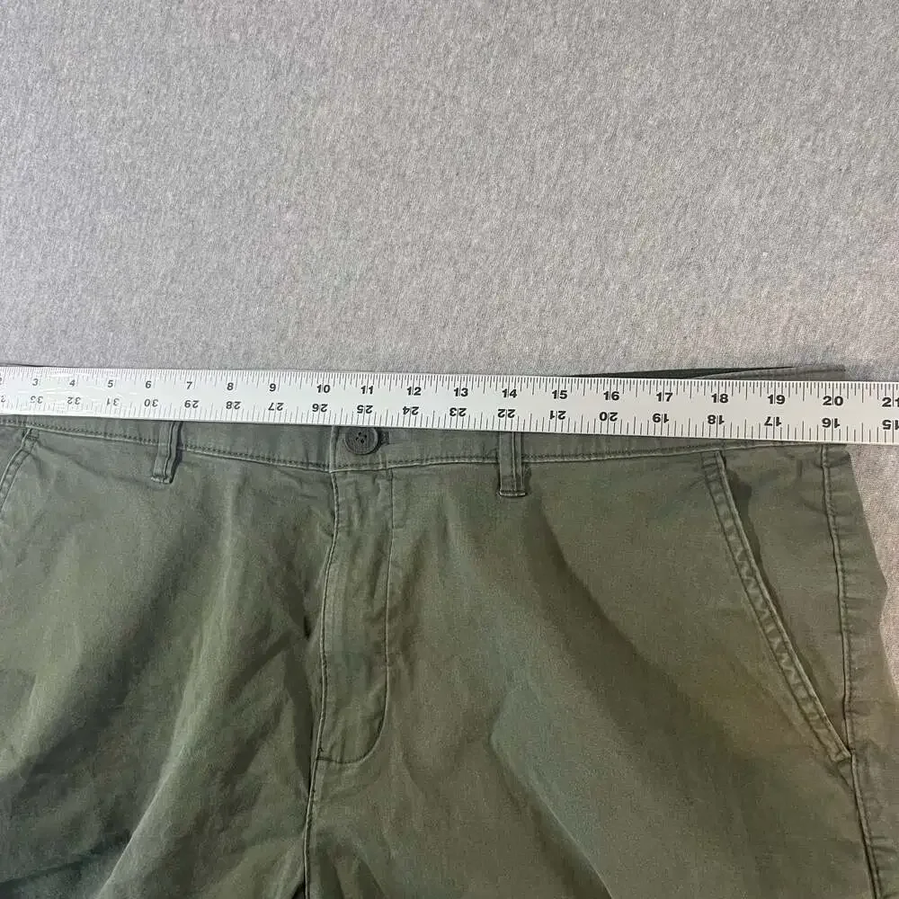 English Laundry Olive Green Men's Chino Pants